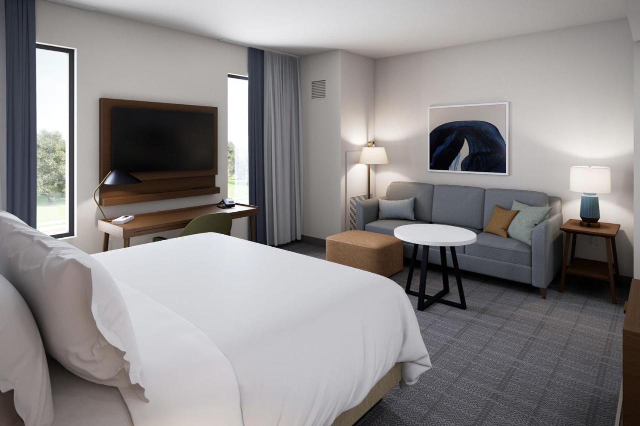 Staybridge Suites - Dawson Creek By Ihg Extérieur photo