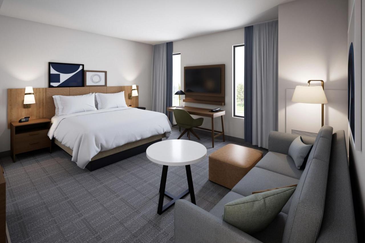 Staybridge Suites - Dawson Creek By Ihg Extérieur photo