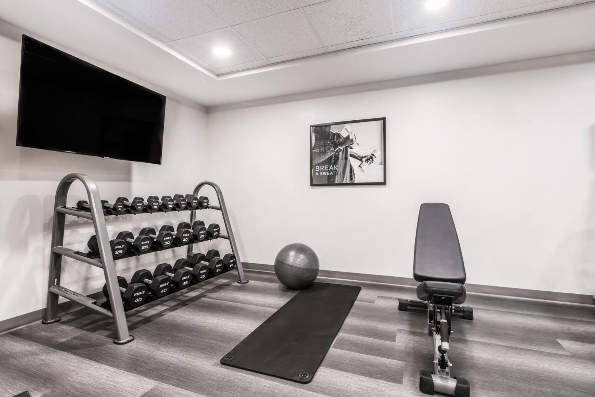Staybridge Suites - Dawson Creek By Ihg Extérieur photo