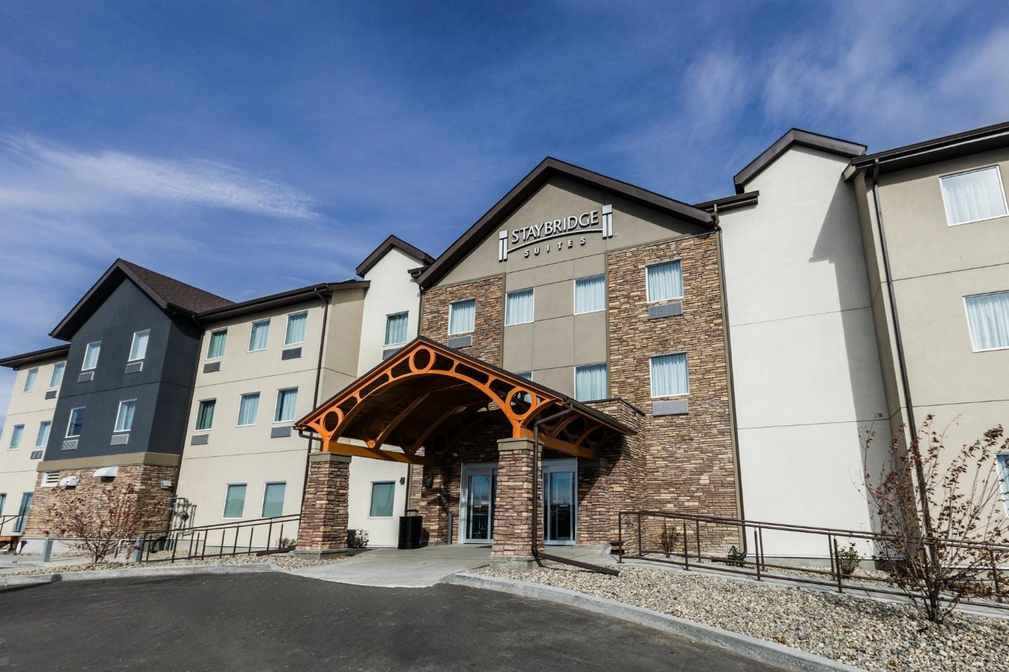 Staybridge Suites - Dawson Creek By Ihg Extérieur photo