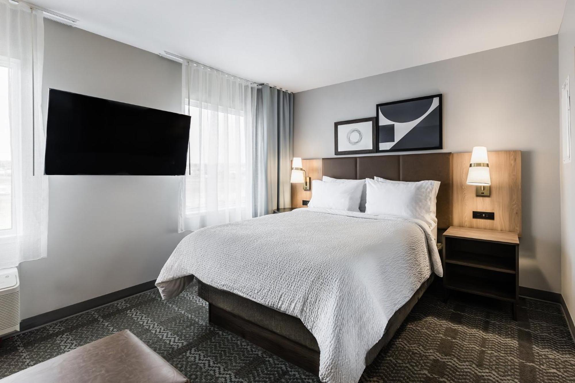 Staybridge Suites - Dawson Creek By Ihg Extérieur photo