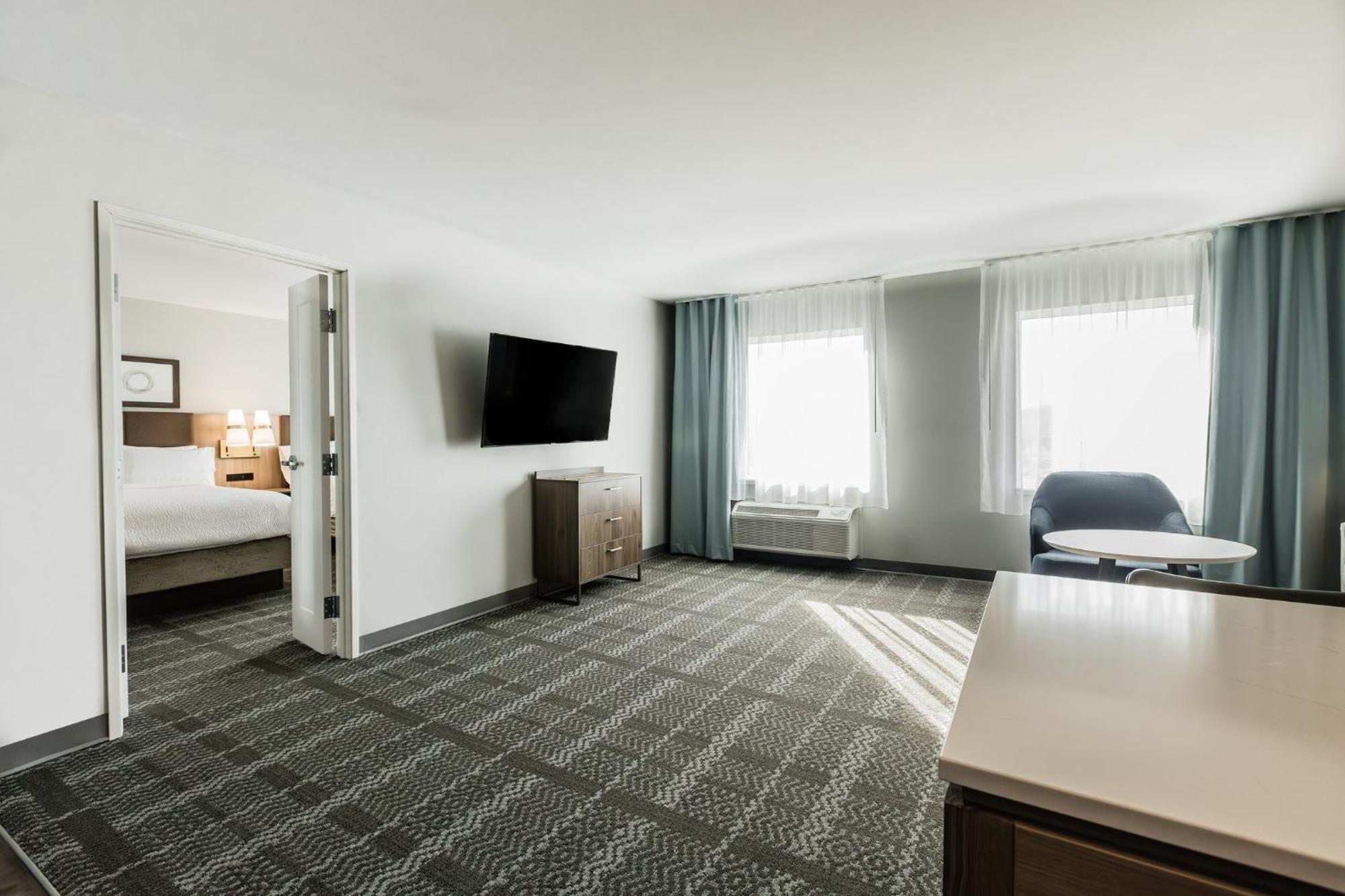 Staybridge Suites - Dawson Creek By Ihg Extérieur photo