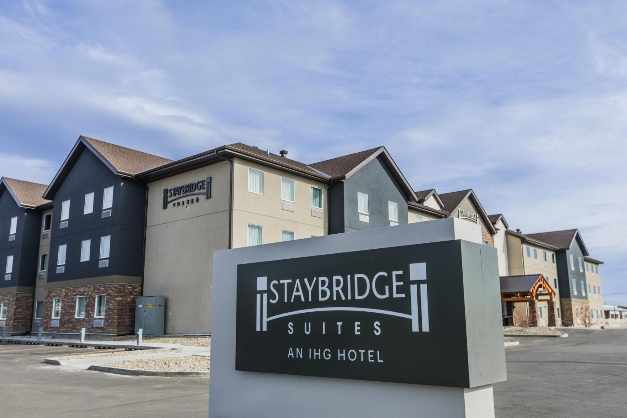 Staybridge Suites - Dawson Creek By Ihg Extérieur photo